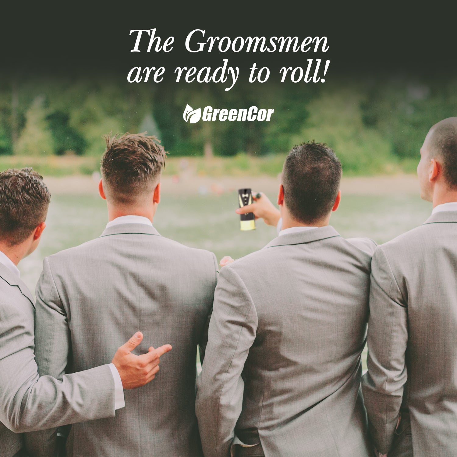 The Perfect Gift for the Groomsmen!