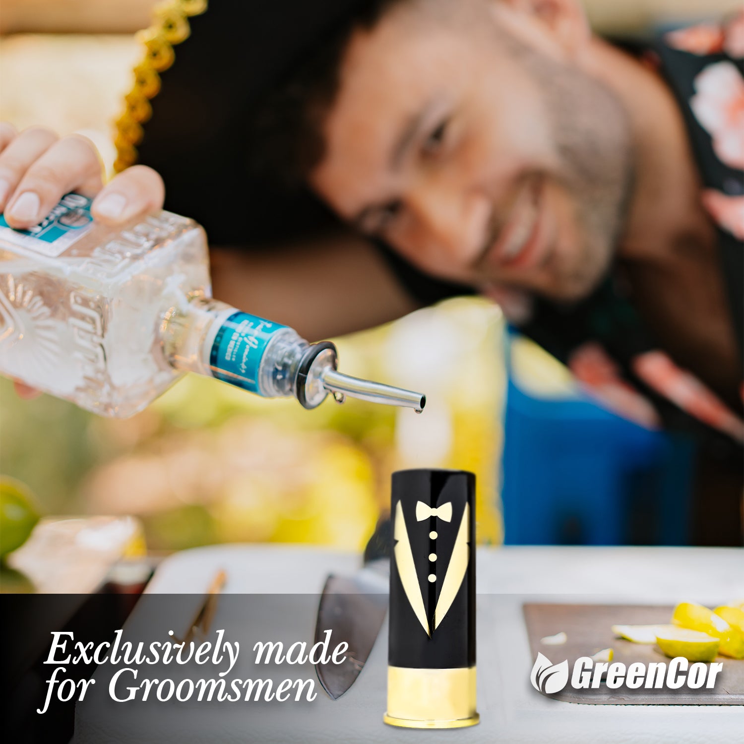 The Perfect Gift for the Groomsmen!