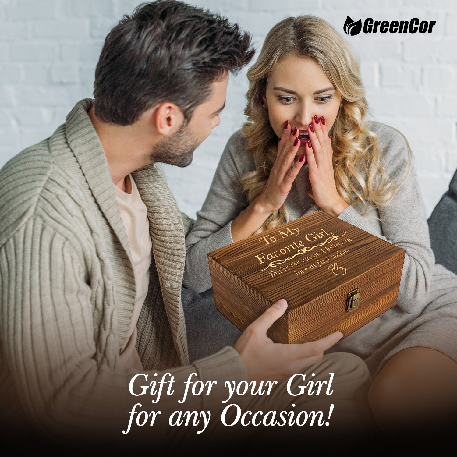 The Perfect Gift for Your Girl! Funny Online Dating Gift Set!